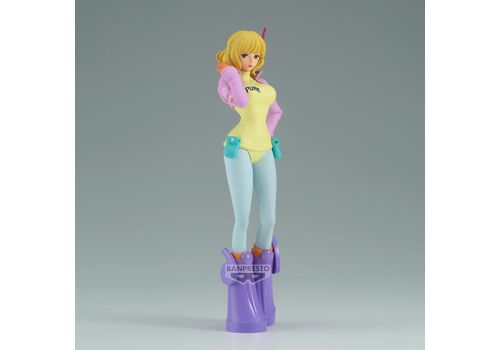 Figurka One Piece DXF Grandline Series - Egghead Stussy- Zdjęcie 2