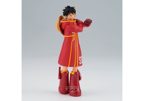Figurka One Piece The Shukko - Egghead Monkey D. Luffy- Zdjęcie 3