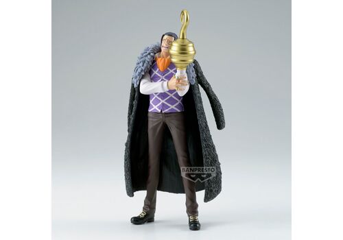 Figurka One Piece DXF Grandline Series Extra - Sir Crocodile- Zdjęcie 3