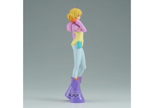 Figurka One Piece DXF Grandline Series - Egghead Stussy- Zdjęcie 3