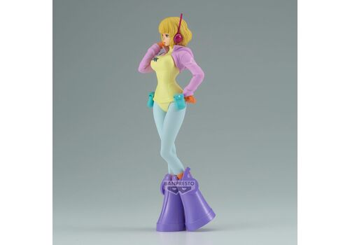 Figurka One Piece DXF Grandline Series - Egghead Stussy- Zdjęcie 4