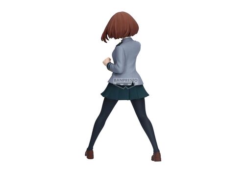 Figurka My Hero Academia Glitter & Glamours - Ochaco Uraraka- Zdjęcie 4