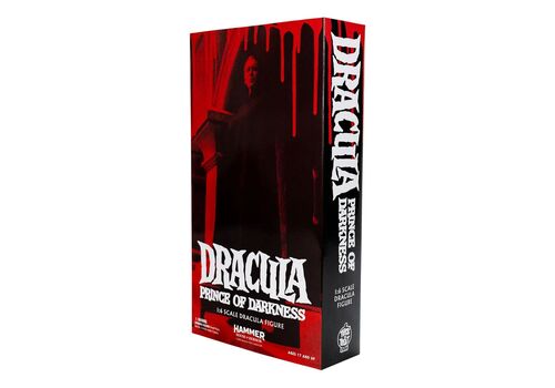 Figurka Horror Draculi (1958) 1/6 - Dracula- Zdjęcie 7