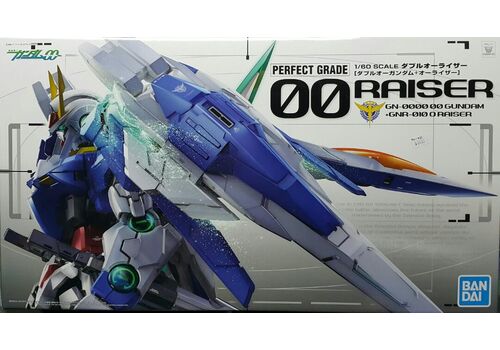 Model figurki GUNDAM PG 1/60 - 00 RAISER- Zdjęcie 2