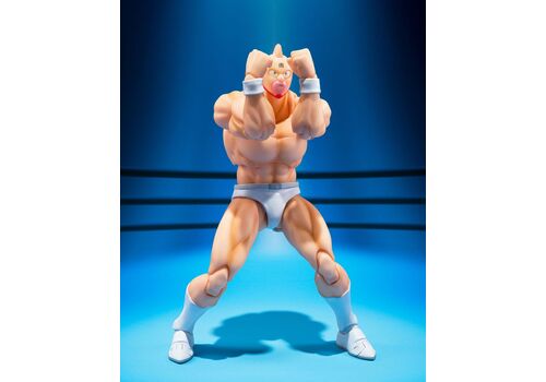 Figurka Kinnikuman S.H. Figuarts - Kinnikuman (Perfect Origin Arc)- Zdjęcie 3