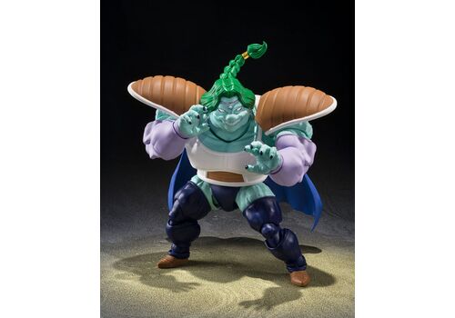 Figurka Dragon Ball Z S.H. Figuarts - Zarbon (True Power)- Zdjęcie 2