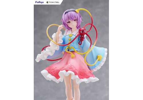 Zestaw 2 figurek Touhou Project Tenitol - Koishi Komeiji & Satori Komeiji- Zdjęcie 7