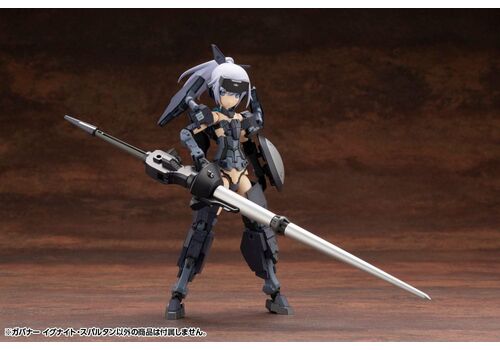 Model do składania Hexa Gear 1/24 - Governor Ignite Spartan- Zdjęcie 18