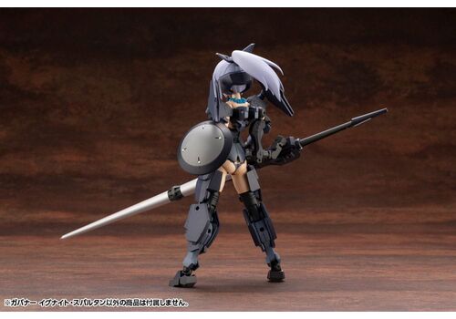 Model do składania Hexa Gear 1/24 - Governor Ignite Spartan- Zdjęcie 19