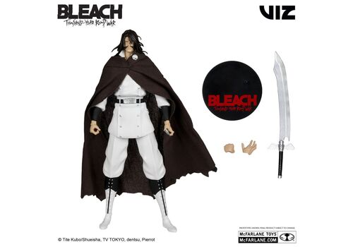 Figurka Bleach - Yhwach- Zdjęcie 4