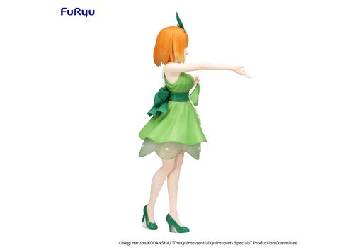 Figurka The Quintessential Quintuplets Trio-Try-iT - Yotsuba Nakano (Pastel Dress Ver.)- Zdjęcie 7