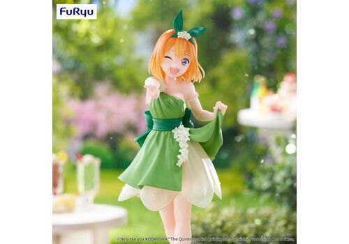 Figurka The Quintessential Quintuplets Trio-Try-iT - Yotsuba Nakano (Pastel Dress Ver.)- Zdjęcie 11