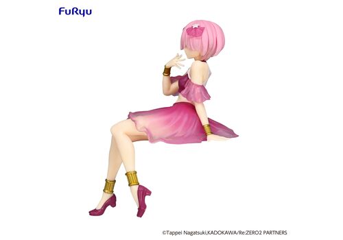 Figurka Re:Zero Noodle Stopper - Ram (Twinkle Party Another Color Ver.)- Zdjęcie 3
