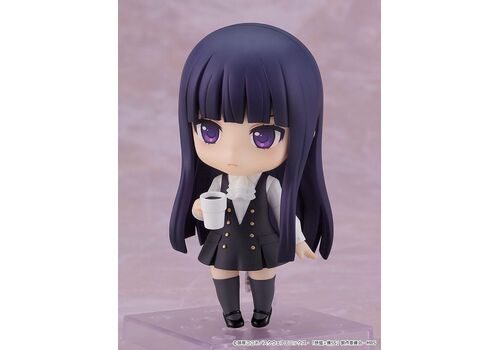 Figurka Inu x Boku SS Nendoroid - Ririchiyo Shirakiin- Zdjęcie 4