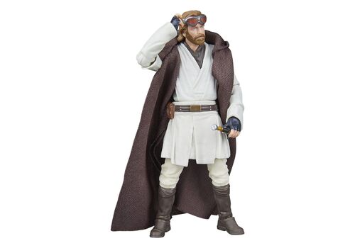 Figurka Star Wars Obi-Wan Kenobi Vintage Collection - Obi-Wan Kenobi (Jedi Legend)- Zdjęcie 5