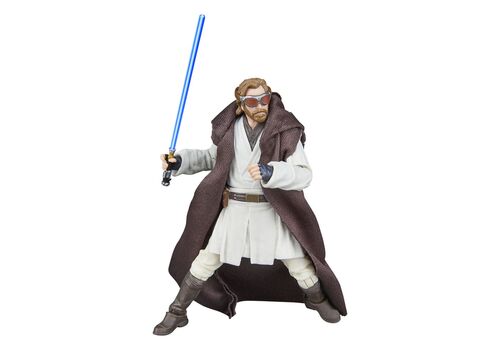 Figurka Star Wars Obi-Wan Kenobi Vintage Collection - Obi-Wan Kenobi (Jedi Legend)- Zdjęcie 8