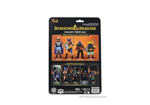 Figurka Dungeons & Dragons - Elkhorn (50th Anniversary)- Zdjęcie 3
