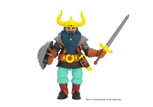 Figurka Dungeons & Dragons - Elkhorn (50th Anniversary)- Zdjęcie 5