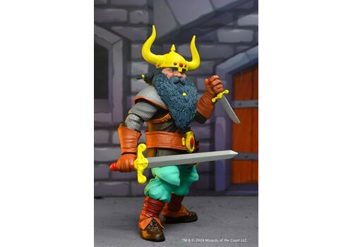 Figurka Dungeons & Dragons - Elkhorn (50th Anniversary)- Zdjęcie 7
