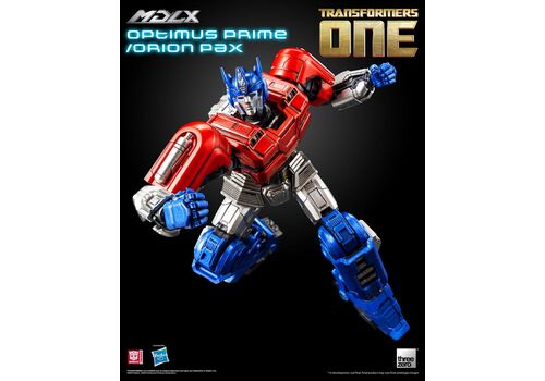 Figurka Transformers: One / Początek MDLX - Optimus Prime/Orion Pax- Zdjęcie 7