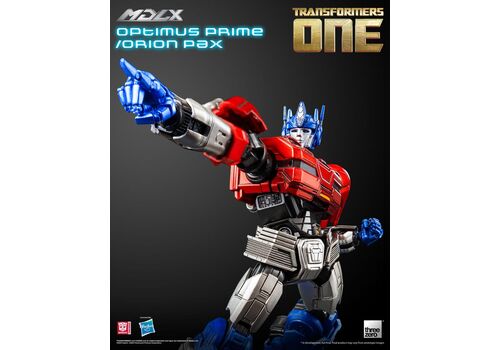 Figurka Transformers: One / Początek MDLX - Optimus Prime/Orion Pax- Zdjęcie 8