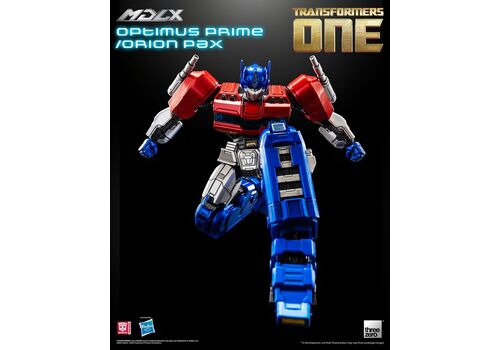 Figurka Transformers: One / Początek MDLX - Optimus Prime/Orion Pax- Zdjęcie 16