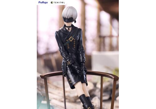Figurka NieR: Automata Ver1.1a Tenitol - 9S- Zdjęcie 9