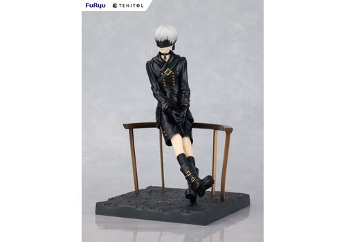 Figurka NieR: Automata Ver1.1a Tenitol - 9S- Zdjęcie 5