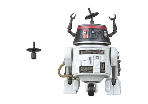 Figurka Star Wars: Rebelianci Vintage Collection - Chopper (Imperial Disguise)- Zdjęcie 3
