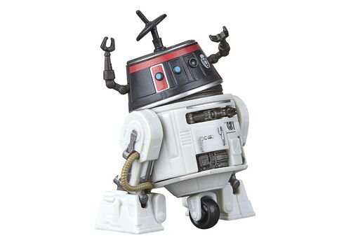 Figurka Star Wars: Rebelianci Vintage Collection - Chopper (Imperial Disguise)- Zdjęcie 4
