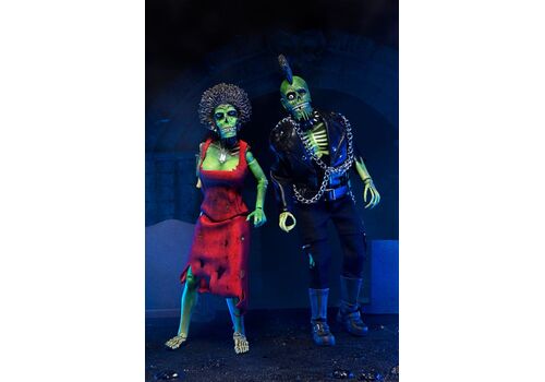 Zestaw 2 figurek Powrót żywych trupów - Zombie Trash & Suicide- Zdjęcie 16