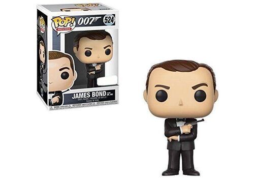 Figurka James Bond POP! - James Bond Dr. No (Sean Connery)