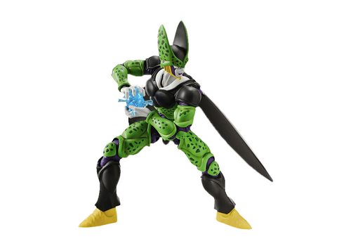 Figurka do złożenia Dragon Ball Z - Perfect Cell (ruchoma)- Zdjęcie 3