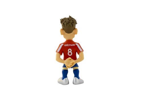 Figurka Atletico Madrid - Antoine Griezmann Minix- Zdjęcie 3
