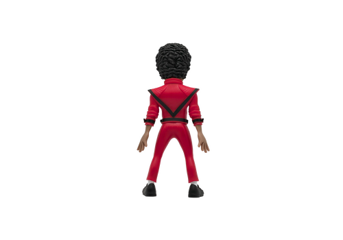 Figurka Michael Jackson Thriller Minix- Zdjęcie 3