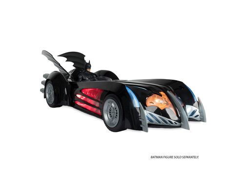 Pojazd DC Multiverse (Batman i Robin) - Batmobil 62 cm- Zdjęcie 3