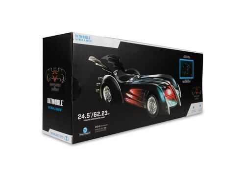Pojazd DC Multiverse (Batman i Robin) - Batmobil 62 cm- Zdjęcie 9