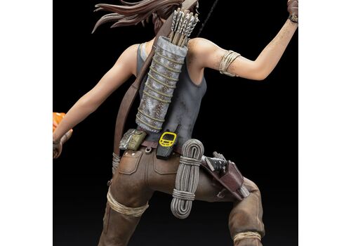 Figurka Tomb Raider - Lara Croft (Survivor Era)- Zdjęcie 8