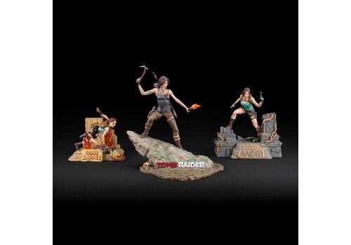 Figurka Tomb Raider - Lara Croft (Survivor Era)- Zdjęcie 13