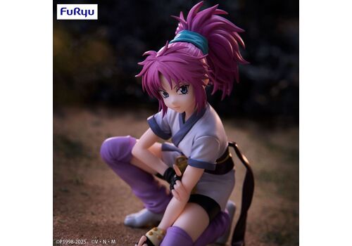 Figurka Hunter x Hunter Noodle Stopper - Machi- Zdjęcie 13