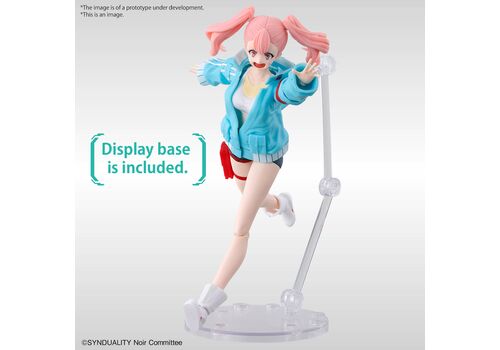 Figurka do złożenia Figure-rise Standard Synduality: Noir - Ellie- Zdjęcie 4