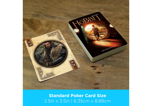 Karty do gry Hobbit- Zdjęcie 5