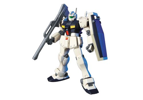 Model figurki GUNDAM HGUC 1/144 - RGM-79C GM Type C- Zdjęcie 2