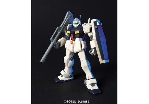 Model figurki GUNDAM HGUC 1/144 - RGM-79C GM Type C- Zdjęcie 3