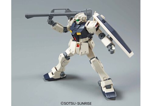 Model figurki GUNDAM HGUC 1/144 - RGM-79C GM Type C- Zdjęcie 4