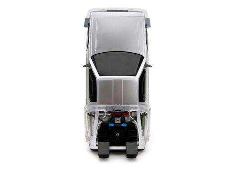 Zdalnie sterowany model samochodu Powrót do przyszłości 1/16 - DeLorean Time Machine- Zdjęcie 6