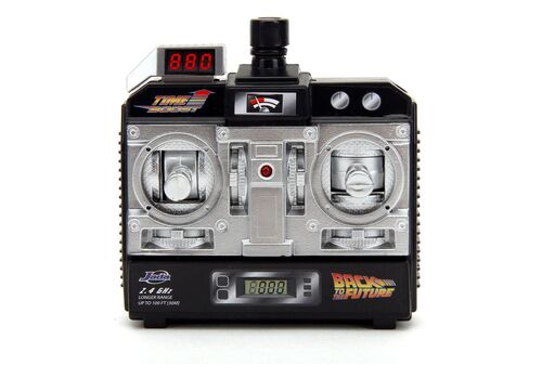 Zdalnie sterowany model samochodu Powrót do przyszłości 1/16 - DeLorean Time Machine- Zdjęcie 11