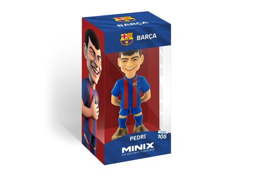 Figurka FC Barcelona - Pedri Minix- Zdjęcie 5