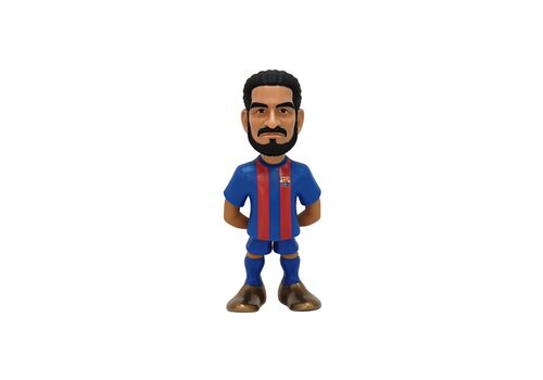 Figurka FC Barcelona - Ilkay Gundogan Minix- Zdjęcie 5