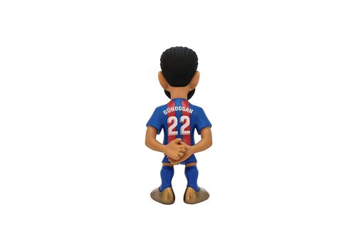 Figurka FC Barcelona - Ilkay Gundogan Minix- Zdjęcie 4
